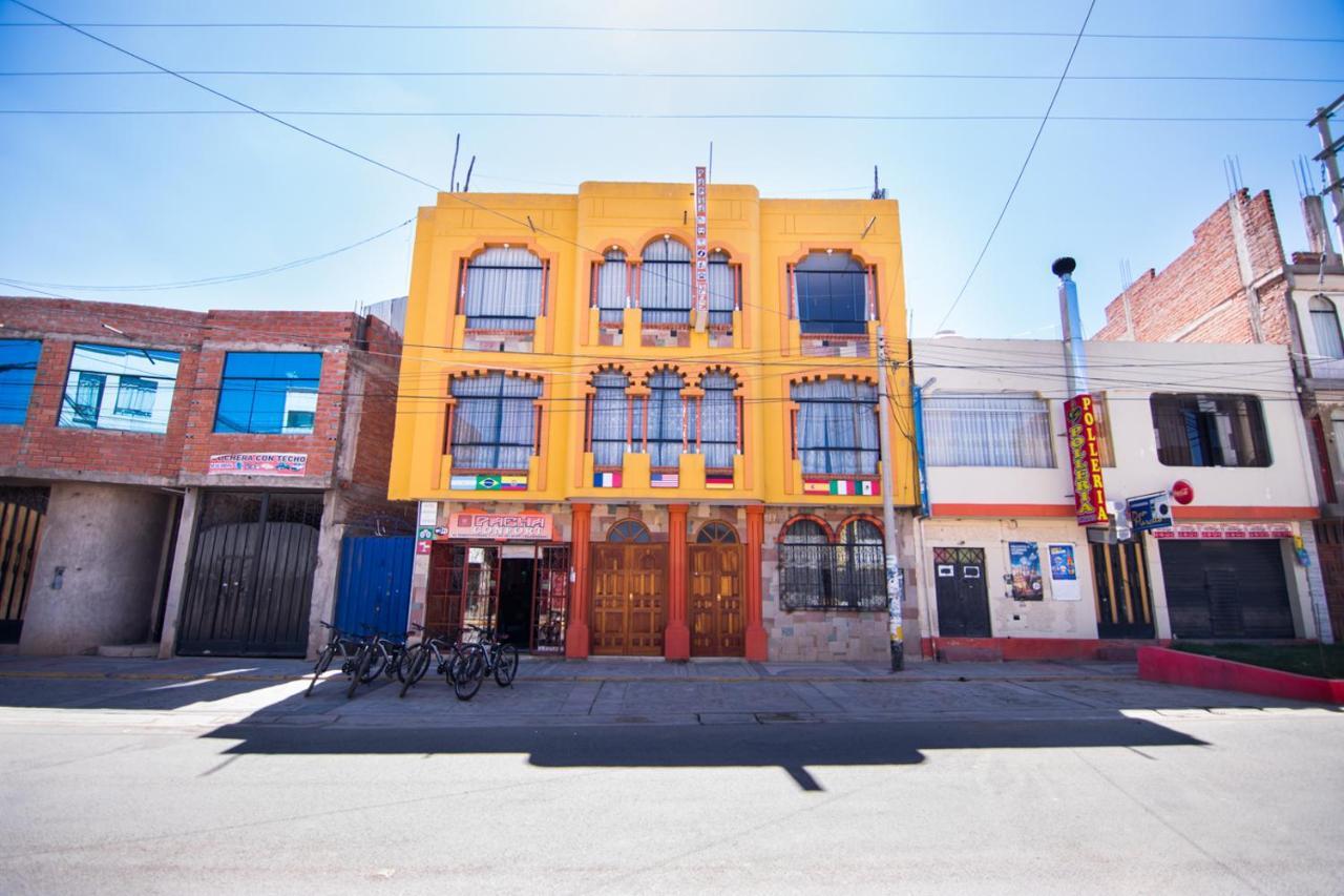 Pacha Confort Puno Exterior photo
