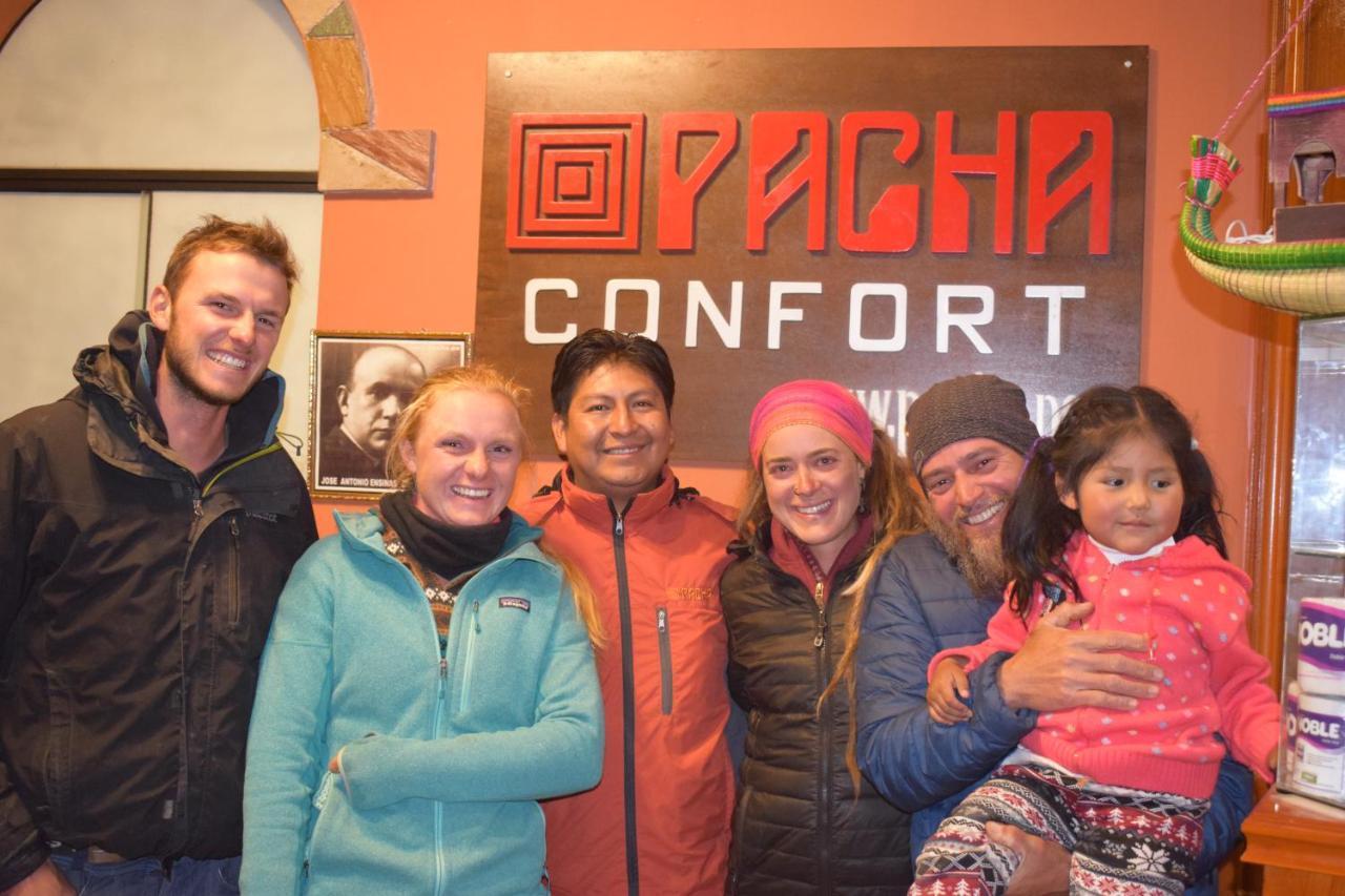 Pacha Confort Puno Exterior photo