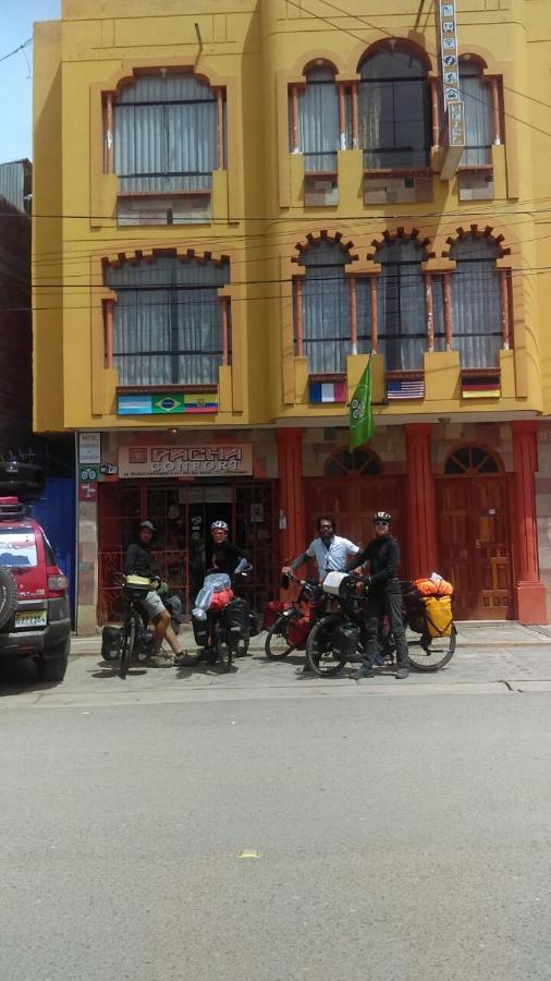 Pacha Confort Puno Exterior photo