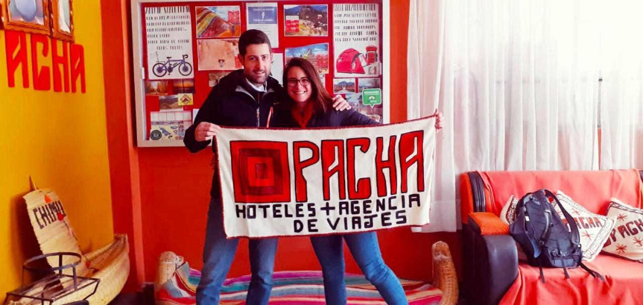 Pacha Confort Puno Exterior photo