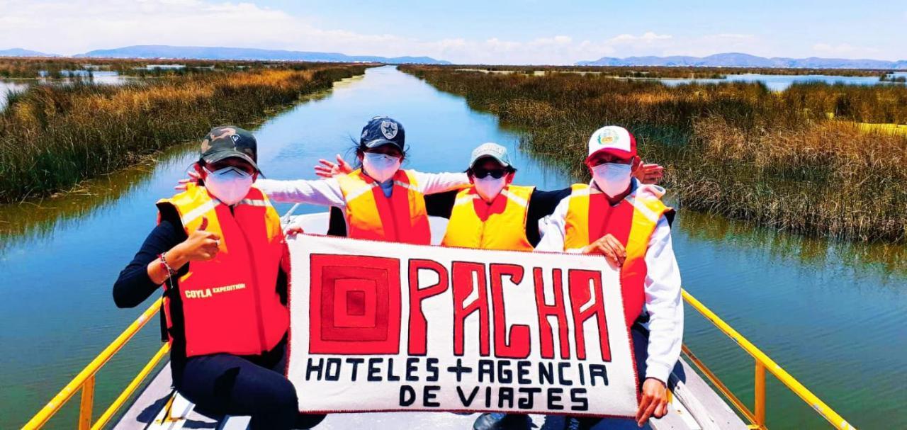 Pacha Confort Puno Exterior photo