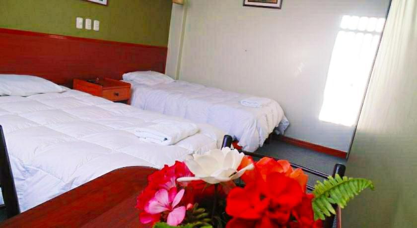 Pacha Confort Puno Exterior photo
