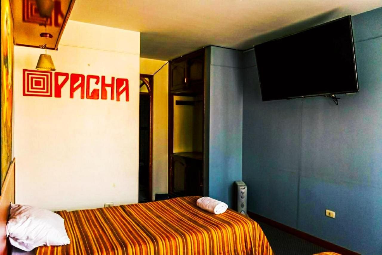 Pacha Confort Puno Exterior photo