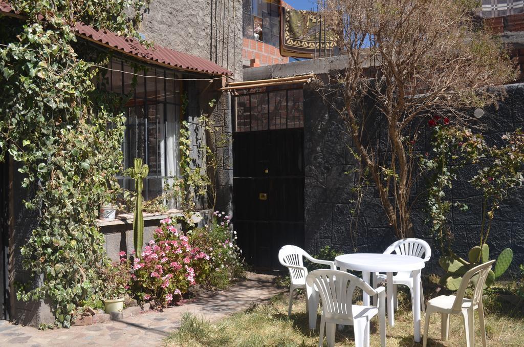 Pacha Confort Puno Exterior photo