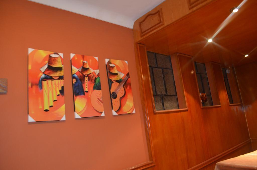 Pacha Confort Puno Exterior photo