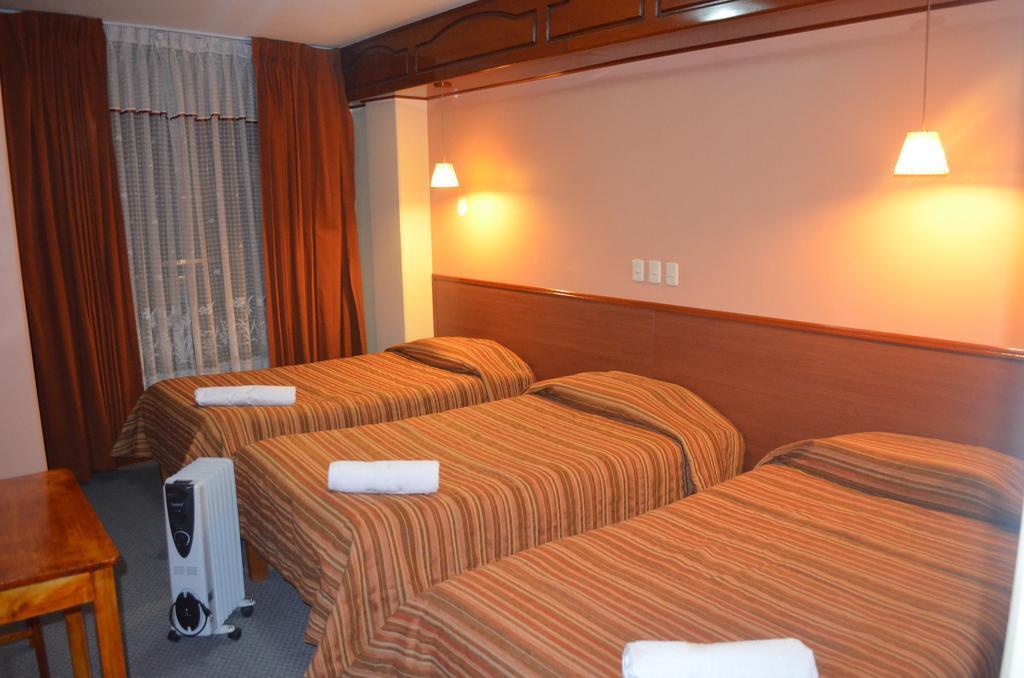 Pacha Confort Puno Room photo