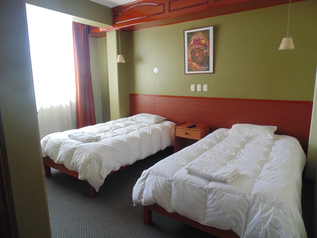 Pacha Confort Puno Exterior photo