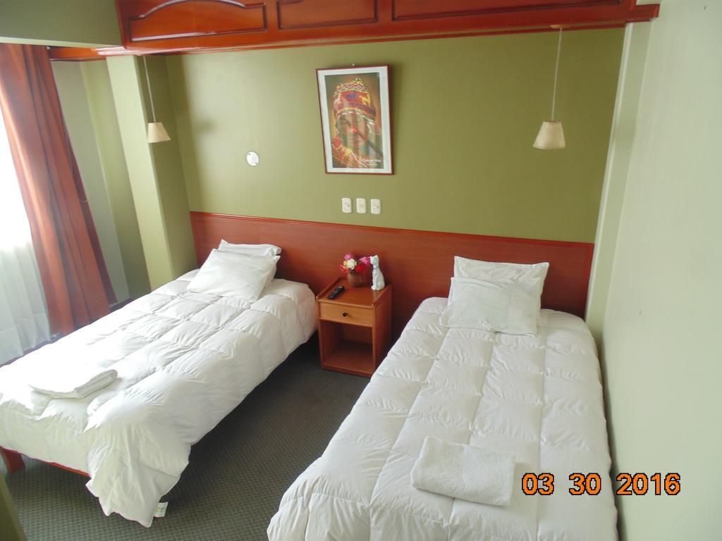 Pacha Confort Puno Exterior photo