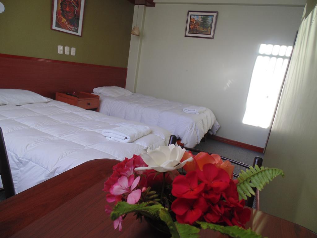 Pacha Confort Puno Exterior photo
