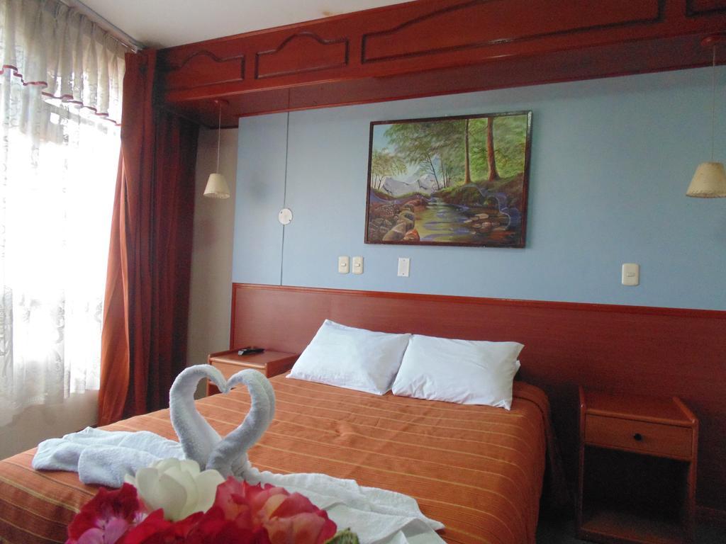 Pacha Confort Puno Exterior photo