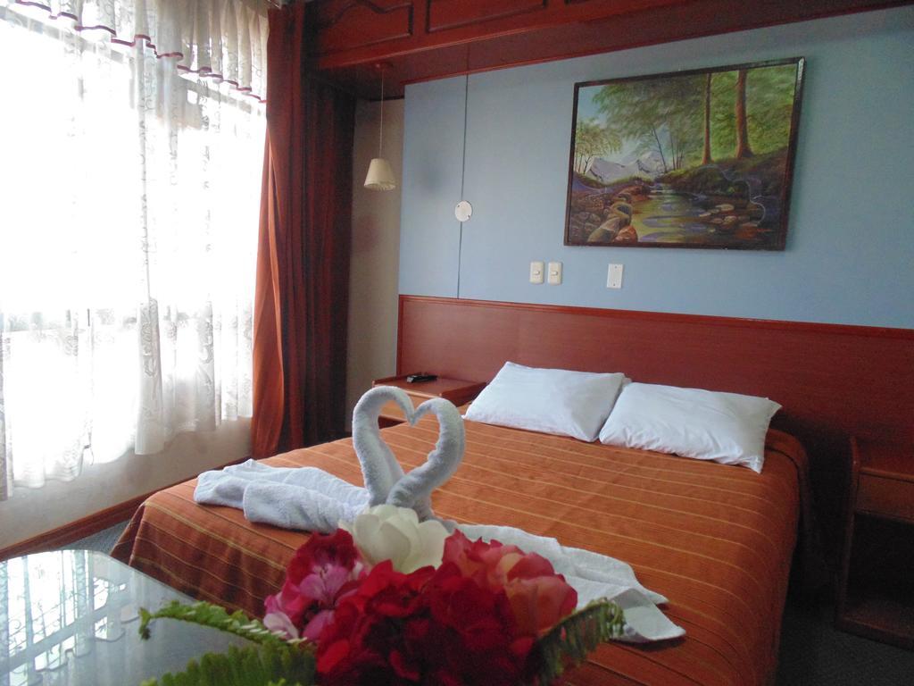 Pacha Confort Puno Exterior photo