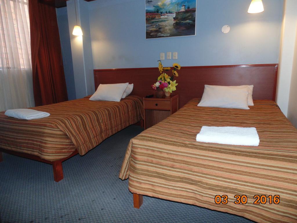Pacha Confort Puno Exterior photo