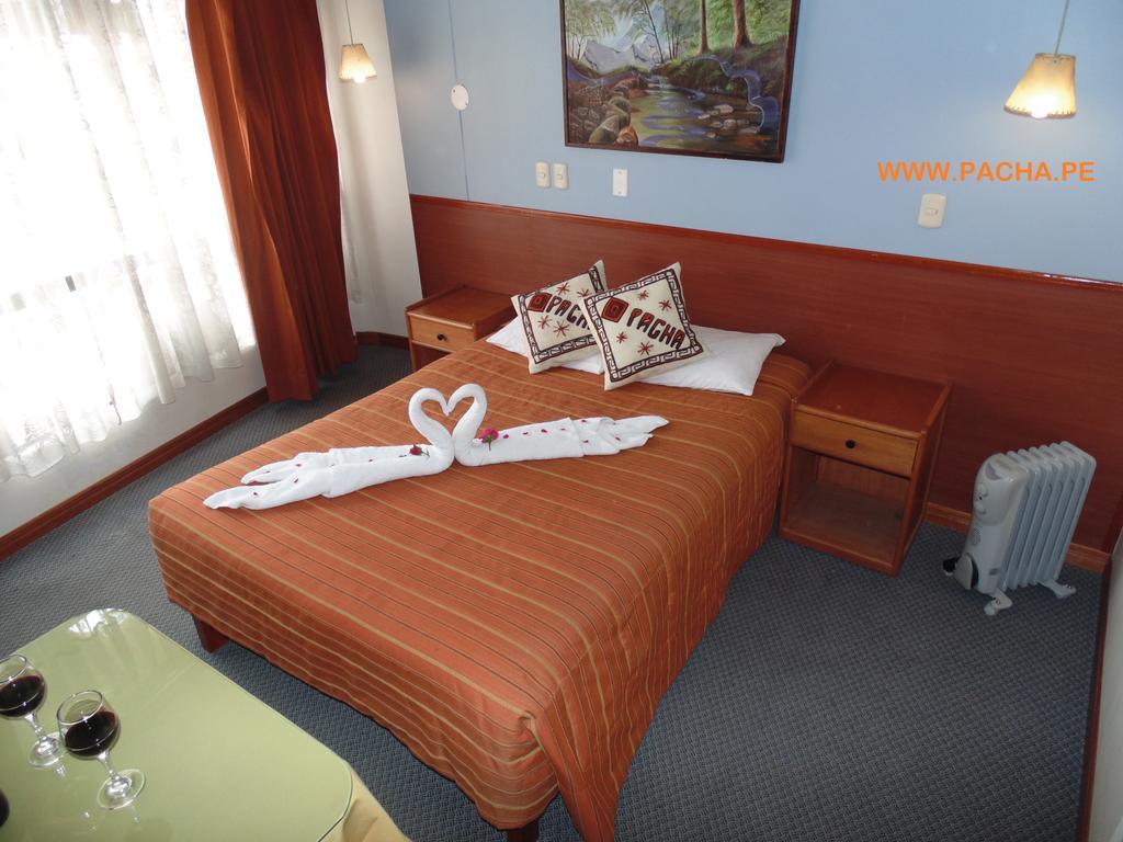 Pacha Confort Puno Exterior photo