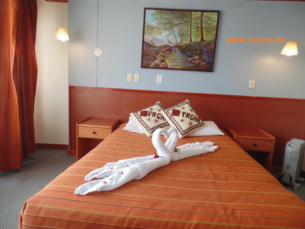 Pacha Confort Puno Exterior photo