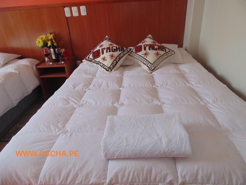 Pacha Confort Puno Exterior photo