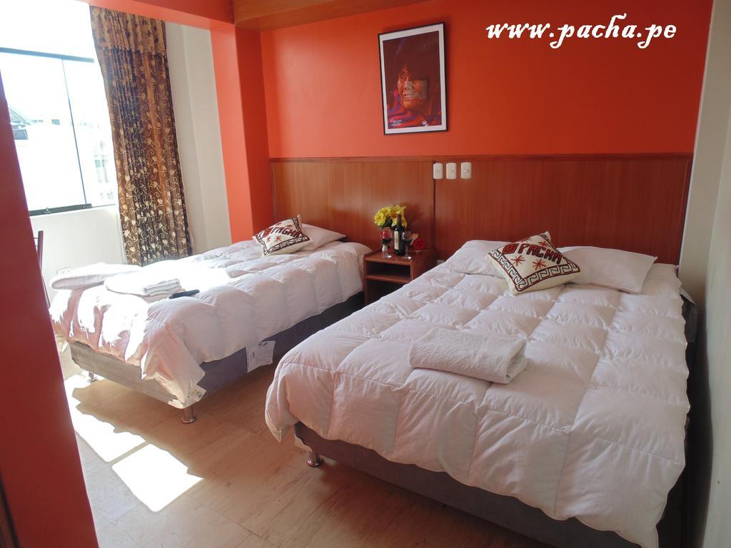 Pacha Confort Puno Exterior photo
