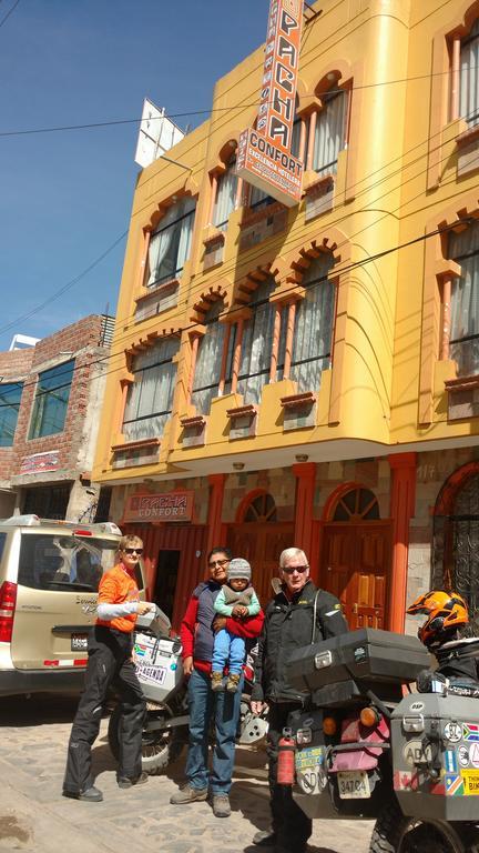 Pacha Confort Puno Exterior photo