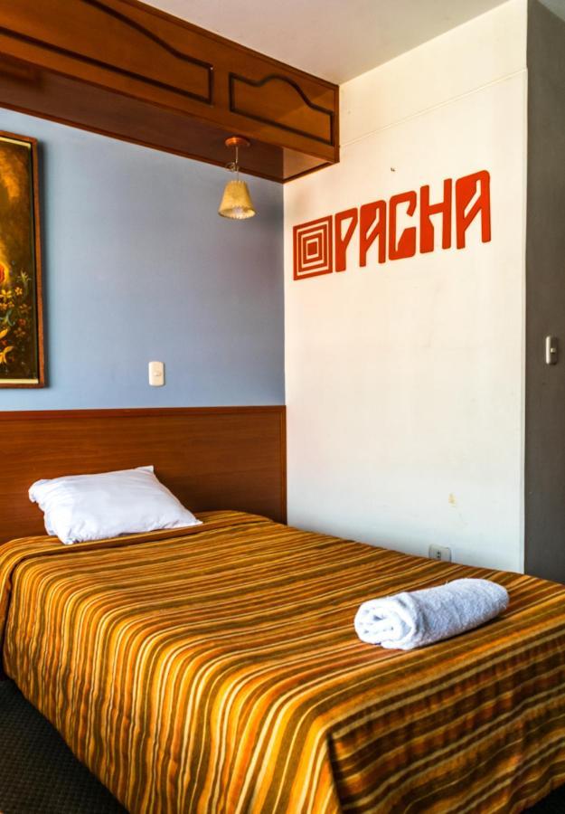 Pacha Confort Puno Exterior photo
