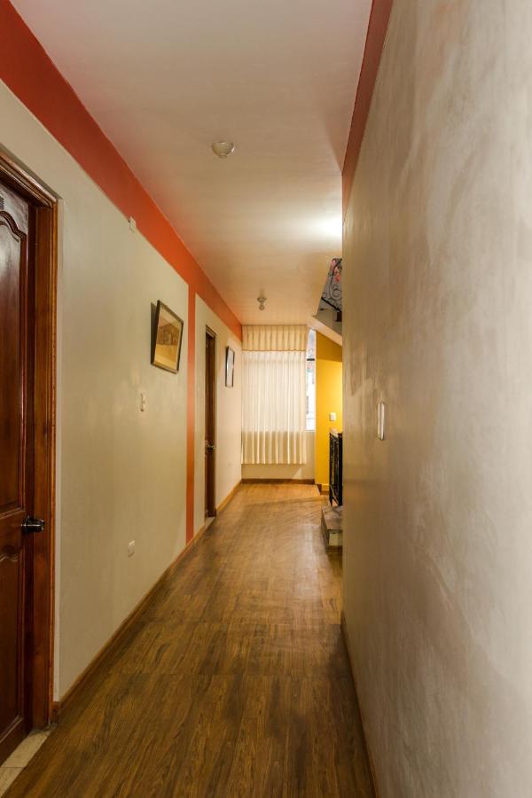 Pacha Confort Puno Exterior photo